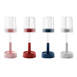 2023 Brand New Holder Toothbrush Convenient Storage Electric For Bathroom - Picture 1 of 34