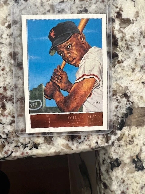 2001 TOPPS GALLERY MLB BASEBALL CARD #s 1-101 PICK YOUR PLAYER - Image 1 of 1