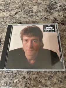 The JOHN LENNON Collection CD Capitol CDP 591516 Classic Rock Imagine Beatles R1 - Picture 1 of 4