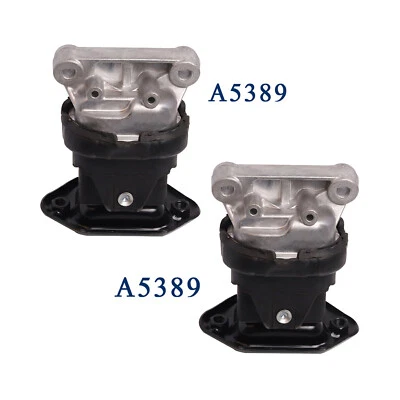 Soporte de motor delantero izquierdo o derecho de 2 piezas para Dodge Charger V6 2006-2010 2,7 L 3,5 L Foto 1 de 4