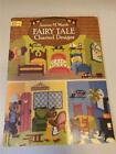 Fairy Tale Charted Designs Jeanne Warth for Needlepoint Counted X Knit Crochet