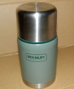 Stanley 24 oz Stainless Steel Vaccuum Food Jar ~ 15 hrs Hot or Cold - Picture 1 of 3