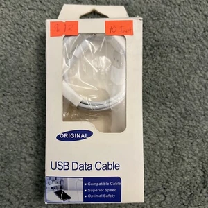 For iPhone 16 Pro Max 15 Plus USB-A Cable Fast Charger Type C Charging Data Cord - Picture 1 of 3