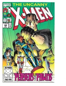 Uncanny X-Men #299, Marvel 1993, 1st Fatale and Graydon Creed - Picture 1 of 2