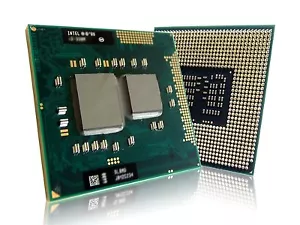 Intel Core i7-640M 2.8 GHz 4M Dual Core Processor Laptop CPU G1 SLBTN Socket G1 - Picture 1 of 1