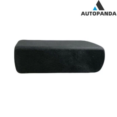 New Black Hood Latch Release Lever Handle Switch for Volkswagen Touareg 2004-10 Foto 1 de 4