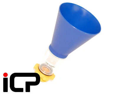 Engine Oil Filler Funnel Kit Fits Subaru Impreza Legacy Forester - image 1 of 2
