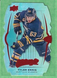 2016-17 Upper Deck MVP Colors and Contours Level 1 Teal #191 Tyler Ennis