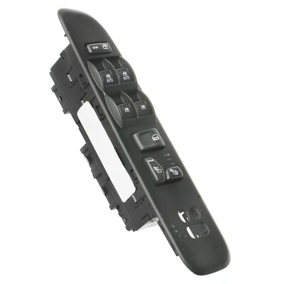 For 2006-2009 GMC Envoy Door Window Switch Front Left SMP 701MA57 2007 2008 - Image 1 of 4