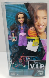 10" Disney V.I.P. Shake It Up Rocky Blue (Zendaya) Puppe (von Mattel) Neu im Karton - Bild 1 von 4
