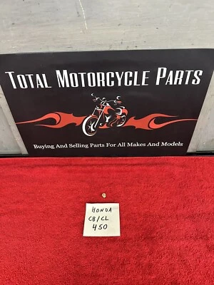 Honda CB/CL450 Carburetor Carb Fuel Main Jet Size 145 Keihin OEM Genuine Part - Image 1 of 2