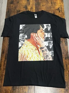 Jungkook Tatuaje Foto BTS K-Pop Grupo Artista Adulto Unisex Camisa Nueva sin Etiquetas - Imagen 1 de 4