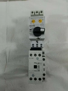 Controlador de motor no reversible de voltaje completo EATON XTFCE032BCST tipo E tipo F - Imagen 1 de 8