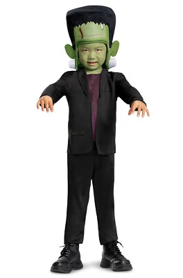 Костюм Франкенштейна для младенцев/малышей - Изображение 1 из 2