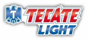 "Calcomanía pegatina para parachoques americano Tecate Light Beer - 3'', 5'', 6"" u 8""" - Imagen 1 de 1