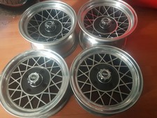 Hotwire 13x5.5 13x7 x4 Datsun Toyota Mitsubishi XK XP Falcon 4/114 new nuts caps