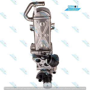 VW EOS 1F7, 1F8 2008 TO 2015 2.0 TDI Egr Valve & Cooler 03L131512CF NEW - Picture 1 of 8