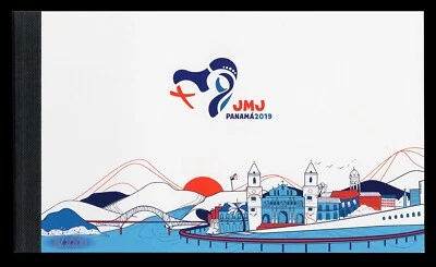 PANAMA 2019 Booklet - JMJ Jornada Mundial de la Juventud, Pope, Santa María - Image 1 of 4