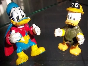 DISNEY - PAPERINIK - PAPERINO POMPIERE - CM.4,5 - Picture 1 of 1