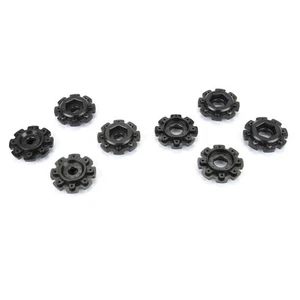 NEW Pro-Line PRO638300 1/6 8x48 to 24mm Hex Adapters for KRATON 8S & X-MAXX - Picture 1 of 1