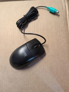 WYSE MOUSE nero PS-2 mouse ottico a scorrimento MO42KOP P/N 770510-21L  - Foto 1 di 3