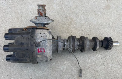 DISTRIBUIDOR FORD THUNDERBIRD FOMOCO MOTOR B9MF-12127-B MEL 430 1958-1968 #5 Foto 1 de 4