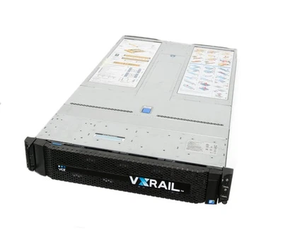 Quanta T41S-2U 24 Bay SFF 4 Node Barebone Server - 3 Nodes, 3x CPUs, NO RAM - Image 1 of 4