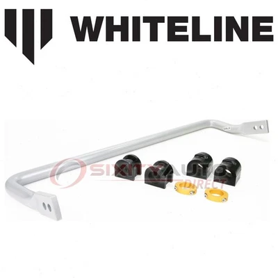Whiteline Rear Suspension Stabilizer Bar Assembly for 2006-2013 Mazda 3 - pv Foto 1 de 4