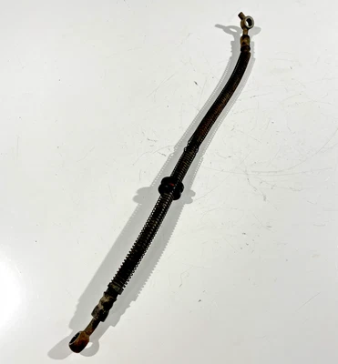 Manguera de tubo de freno original OEM Kawasaki ZZR600 ZX600 E 1993-2006 Foto 1 de 4