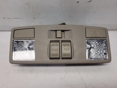 Mazda CX-7 2007-09 consola de techo con techo corredizo  Foto 1 de 4