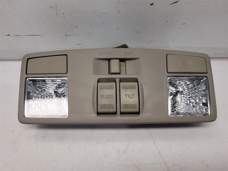 Mazda CX-7 2007-09 consola de techo con techo corredizo  Foto 1 de 4