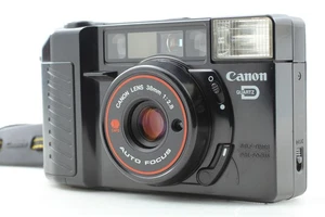 [Near MINT] Canon Autoboy2 QD AF35M II Sure Shot 35mm Point & Shoot From JAPAN - Picture 1 of 18