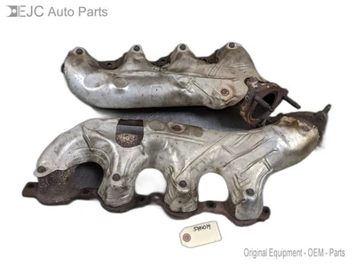 Комплект из пары выпускных коллекторов для 02–13 Chevrolet Silverado 1500 5.3 12616287 - Изображение 1 из 4