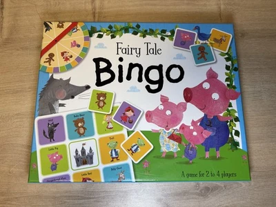 Fairy tale bingo - Image 1 of 2