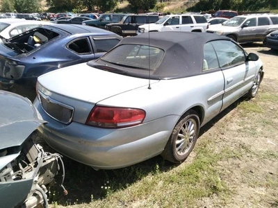 Conjunto de piezas de freno antibloqueo bomba ABS convertible 6 cilindros se adapta a 01-04 SEBRING Foto 1 de 4