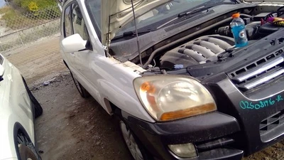 Seat Belt Front Driver Retractor Fits 05-10 SPORTAGE 5216641 Foto 1 de 4