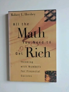 All the Math You Need to Get Rich: Thinking with Numbers for Financial Success - Imagen 1 de 13