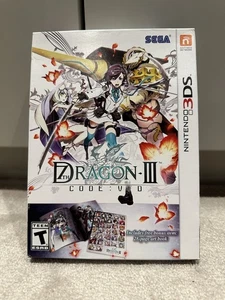 7th Dragon III Code: VFD Launch Edition Nintendo 3DS - Picture 1 of 6