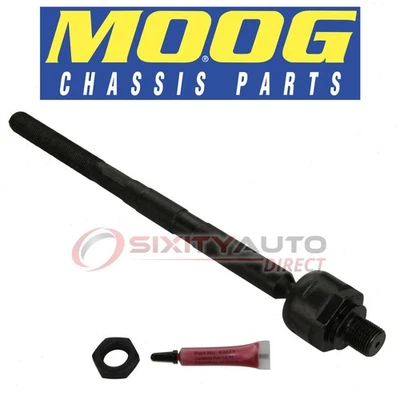 MOOG Inner Steering Tie Rod End for 2008-2012 Jeep Liberty - Gear Rack Wheel mc Foto 1 de 4