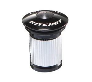 Ritchey WCS Headset Compression Device 1-1/8" Black For Carbon Steerer Forks - Picture 1 of 1