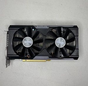 1-Sapphire Nitro R9 380 4G GDD5 PCI Express 3.0 x16 Graphics Card 1 PCs READ - Picture 1 of 10
