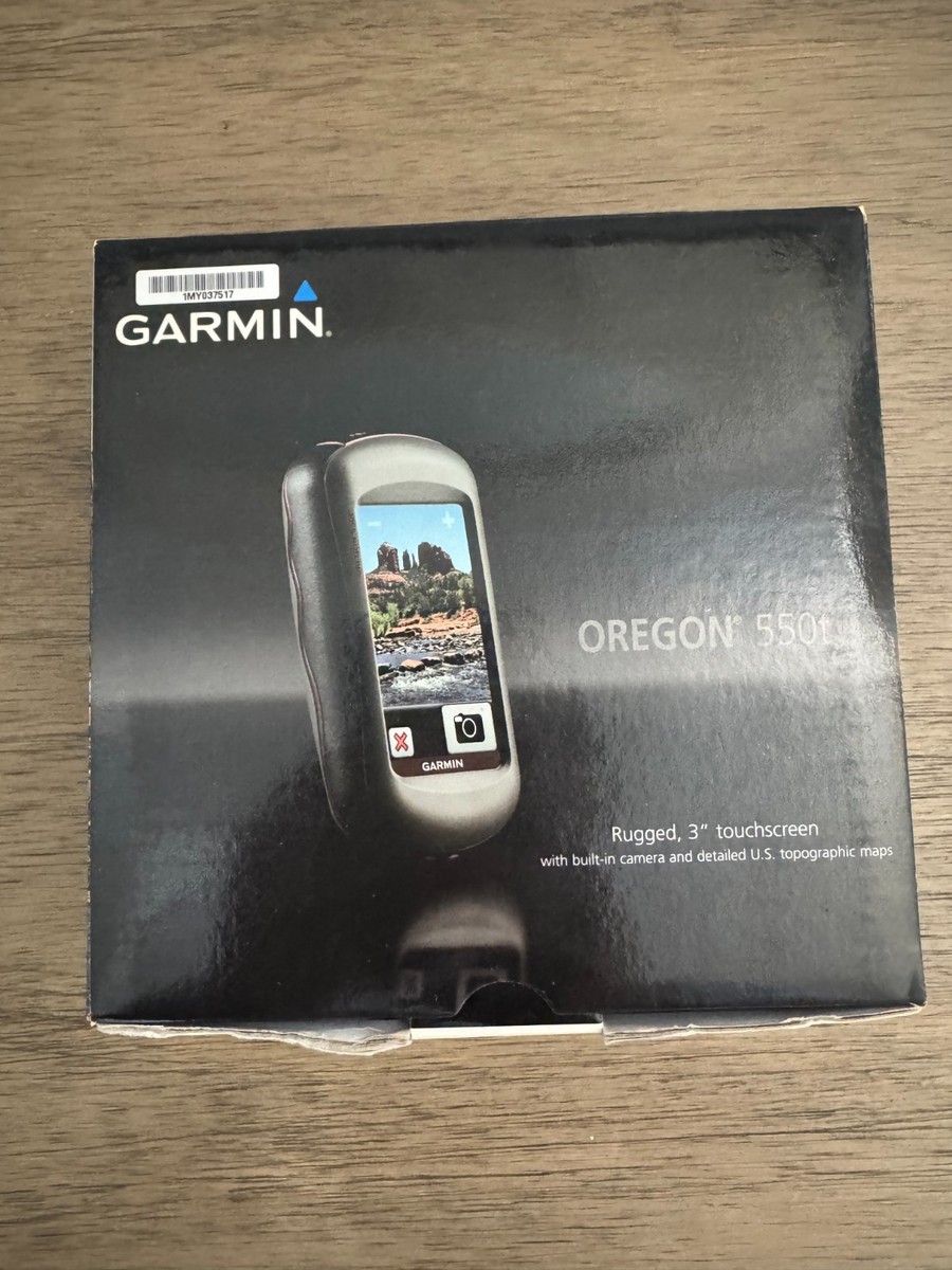 garmin oregon 550t products for sale | eBay