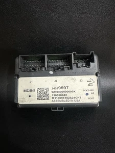 Chevrolet Silverado Electric Transfer Case Control Module OEM 24269597 - Picture 1 of 2