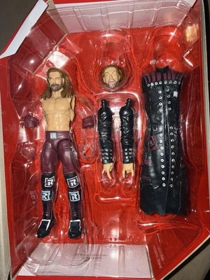 Edge - WWE Ultimate Edition 8 Ringside Exclusive Action Figure Mattel *READ* - Image 1 of 4