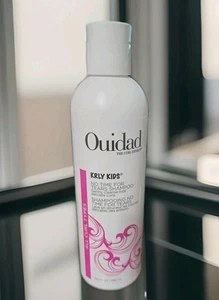 Ouidad Krly Kids No Time For Tears Shampoo 8.5 oz Sealed  - Picture 1 of 3