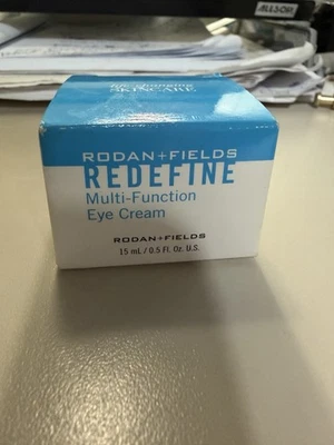Crema para ojos Rodan + Fields Redefine - 0,5 fl oz Foto 1 de 2