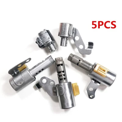 5pcs U140E Transmission Shift Solenoid For Toyota RAV4 Celica Highlander Lexus - Изображение 1 из 4
