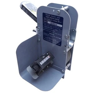 Olympic Instruments 1410 Wire Length Meter, Feet, ø1/64in-ø7/8in Flexible Wire - Picture 1 of 8