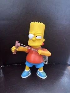 Figura Baño Burbuja Bart Simpson Los Simpson Años 90 De Colección - Imagen 1 de 14