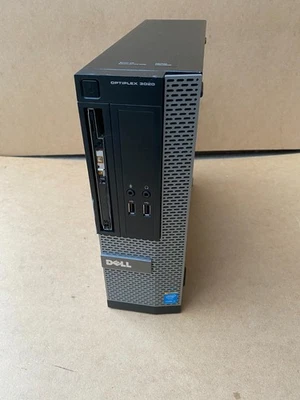 .PC | Dell Optiplex 3020  | Core i5-4590 | 8 Go | 500 Go | (FZVTK52) - Image 1 of 4